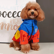ADIDOG REGENJACKE